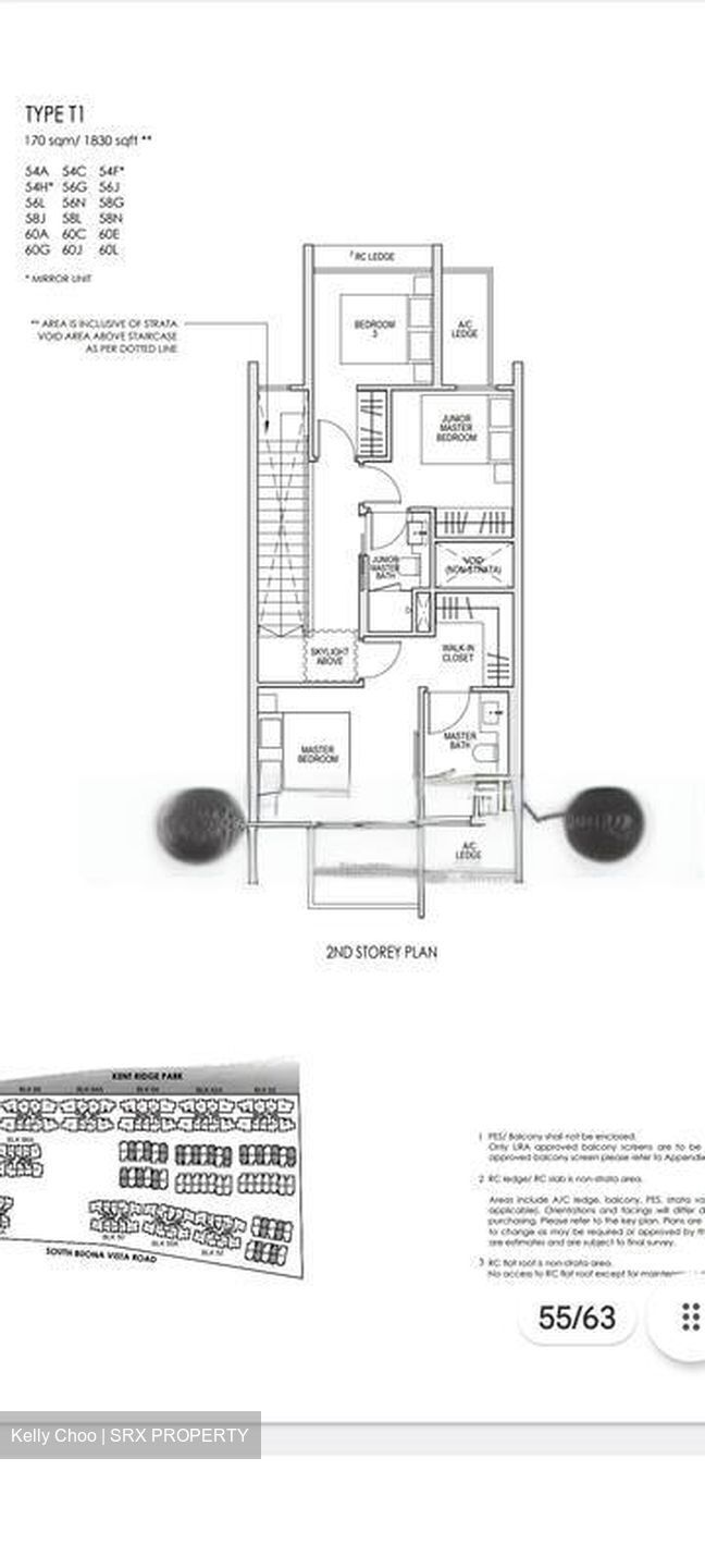 Kent Ridge Hill Residences (D5), Terrace #486699301